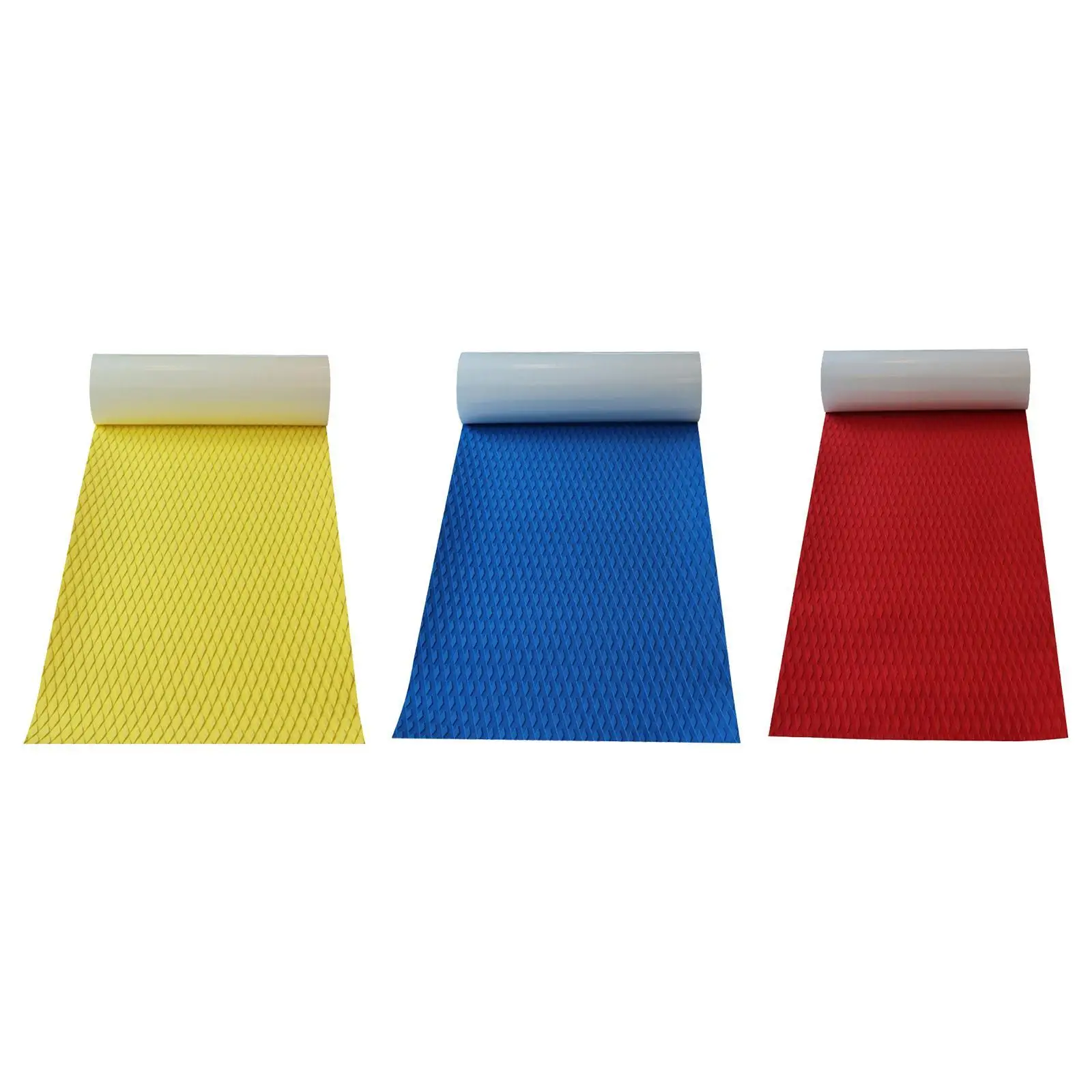 

Surfboard Traction Pad Deck Pad Grip Non Slip Versatile Trimmable EVA Sheet Boat Decking Sheet for Skateboard Longboard Canoe