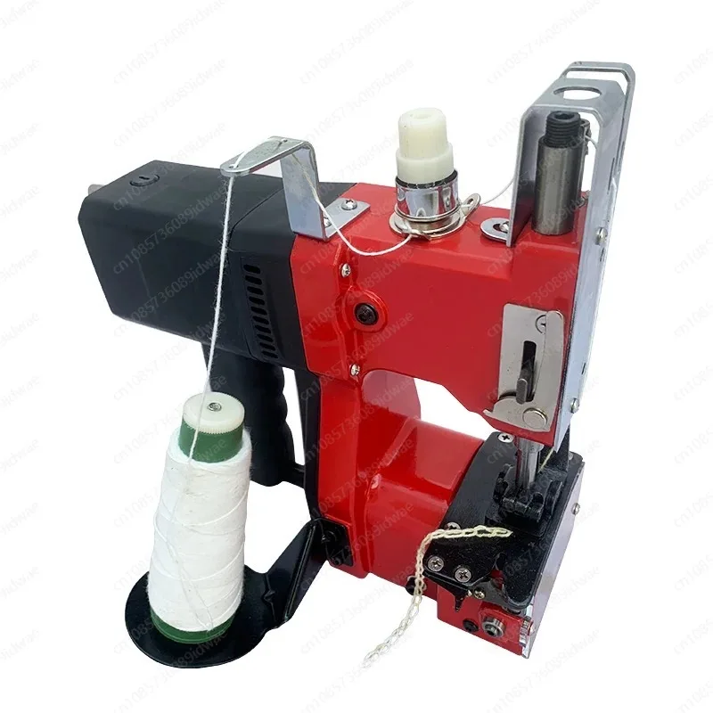 Leather Canvas Sewing Machine Heavy Duty Leather Repair Equipment Maximum Thickness 6mm