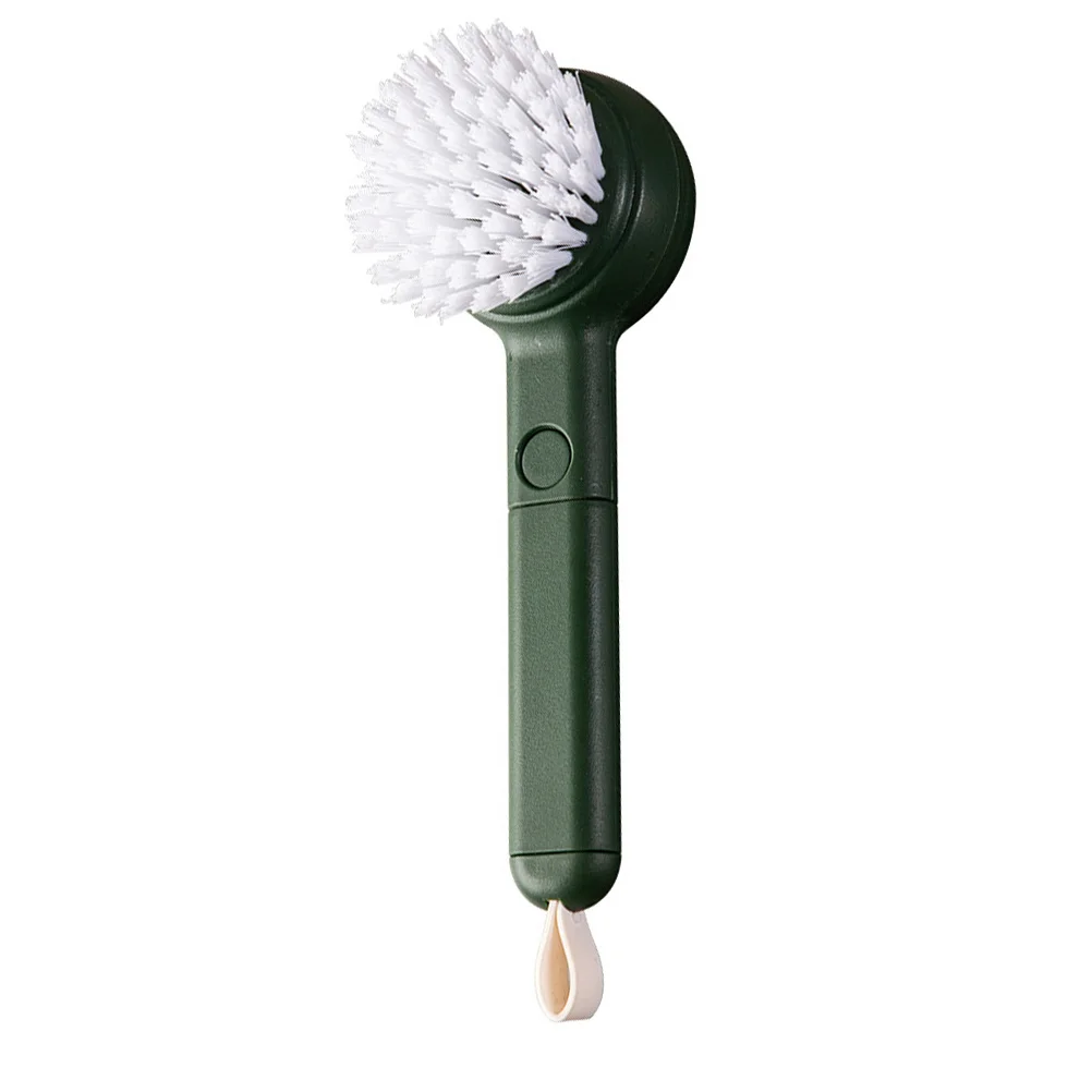 

Multifunctional Peeler Brush Vegetable Fruit Peeler Ergonomic Handle Potato Carrot Scrubber Fruit Cleaning
