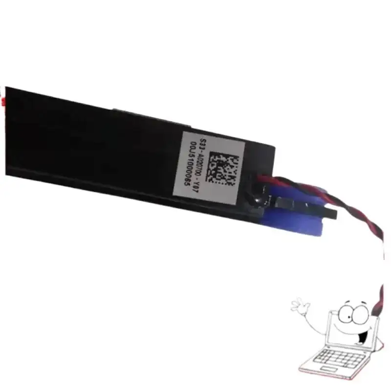 

NV. New Original Laptop MS-16V1 Audio Speaker Left and Right Speaker Set For GS66 Speaker