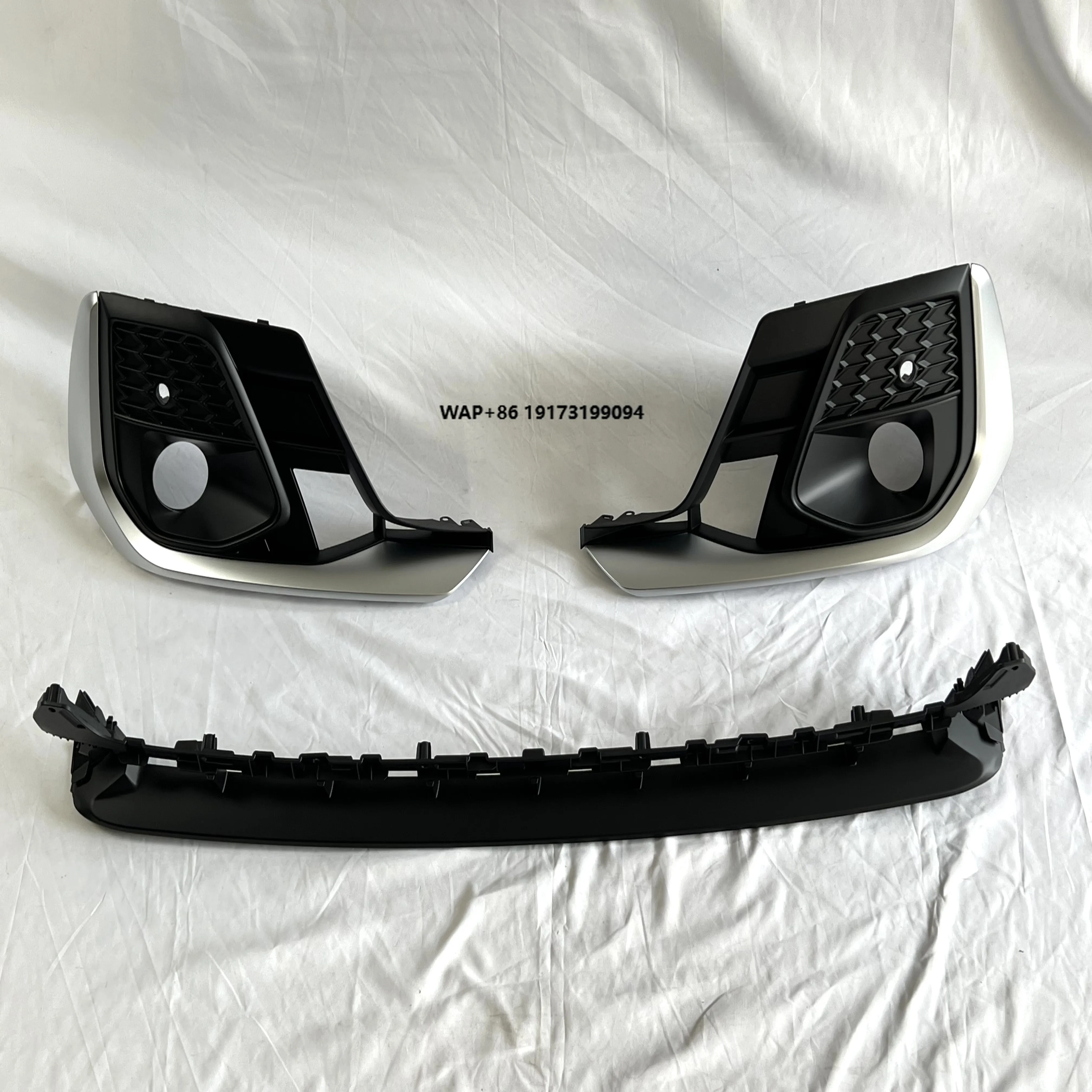 

2023 A8 D5 PA S8 FOG LAMP Grille for A-udi A8 D5 PA