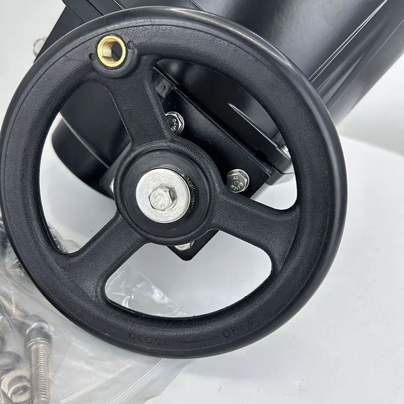 

Parts OM-1/P1/2/P2/3/P3/4/P4-E Electric Butterfly Valve Actuator Driver