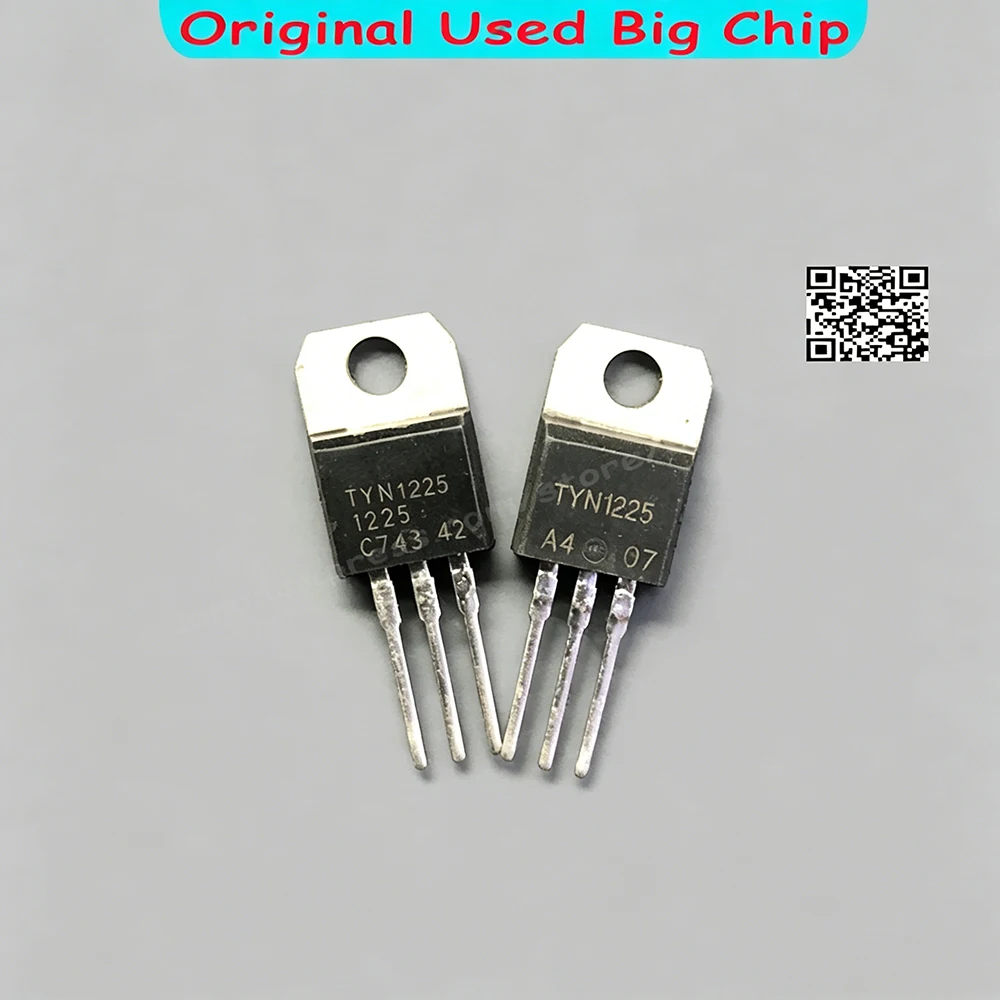 Disassembly 5pcs 1225 TYN1225 TO-220 25A 1200V In Stock Original