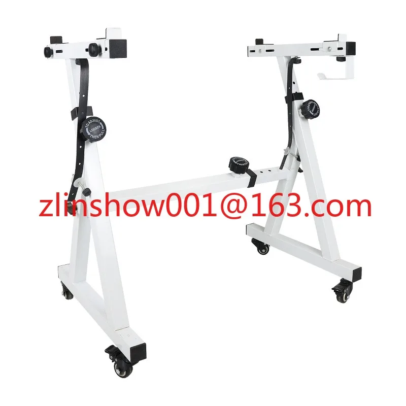 حامل الجهاز الإلكتروني المحمول على شكل حرف Z، حامل لوحة مفاتيح البيانو عالي التحمل 54 مفتاحًا، 61 مفتاحًا، 88 مفتاحًا عالميًا قابل للتعديل #4