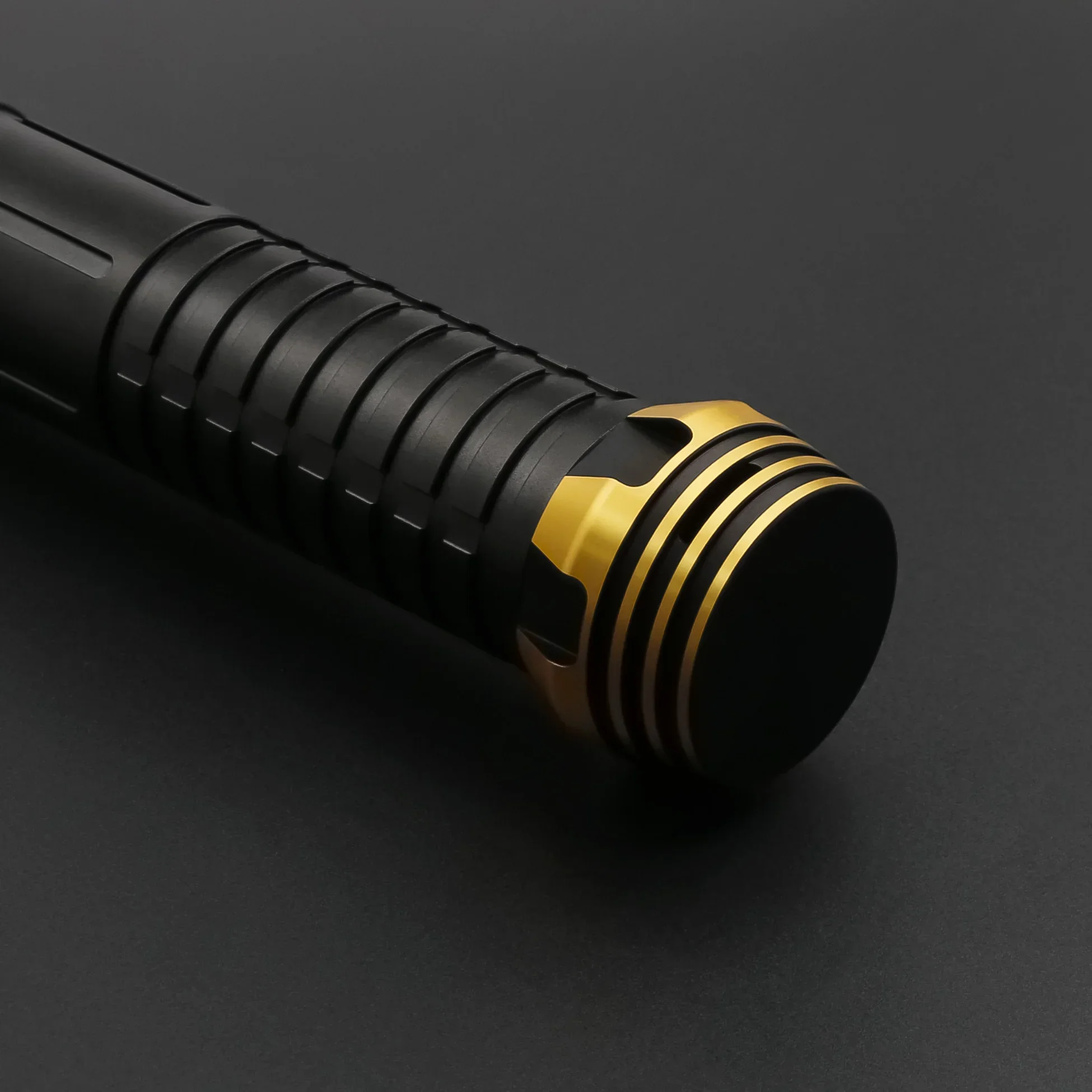 TXQSABER ใหม่ ET1 รุ่น Neo Pixel Lightsaber Smooth Swing RGB โลหะ Hilt Heavy Dueling ดาบเลเซอร์บลูทูธ FOC Blaster Jedi