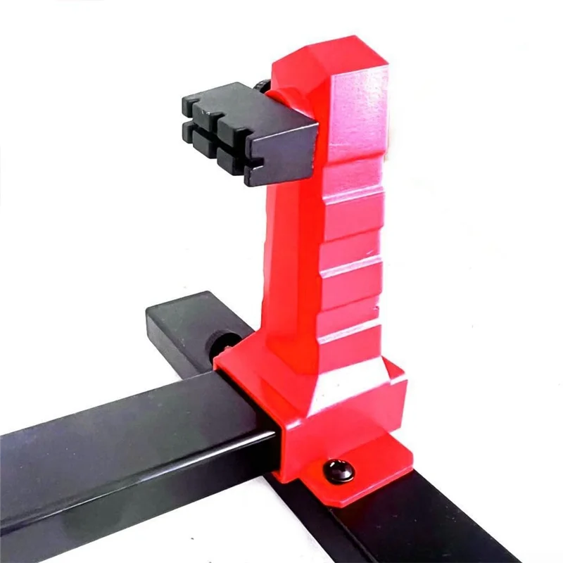 ABZV-Electronic Circuit Board Holder With Adjustable Clamps For Soldering Desoldering Multiple Board Thickness Support(0-300)