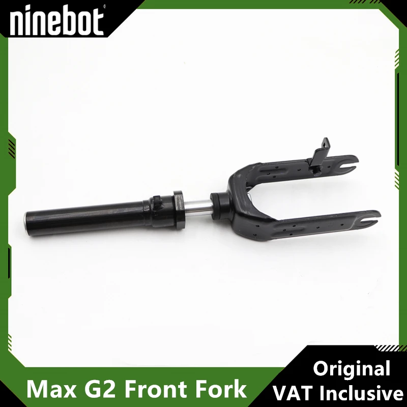 Original Ninebot By Segway Max G2 G65 Kickscooter Front Fork Shock Absorber Air Suspension Absorption Scooter Accessories