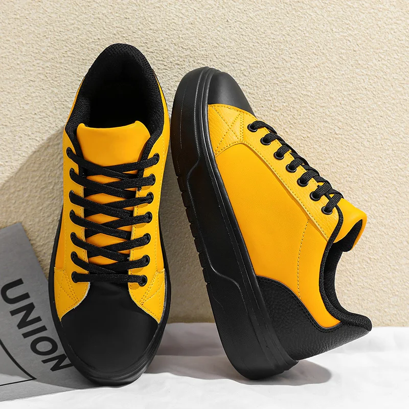 

Couples Youth Campus Skateboarding Shoes Men Comfort Platform Men's Skateboard Sneakers Trend Low Board Shoes Man Designer Shoes