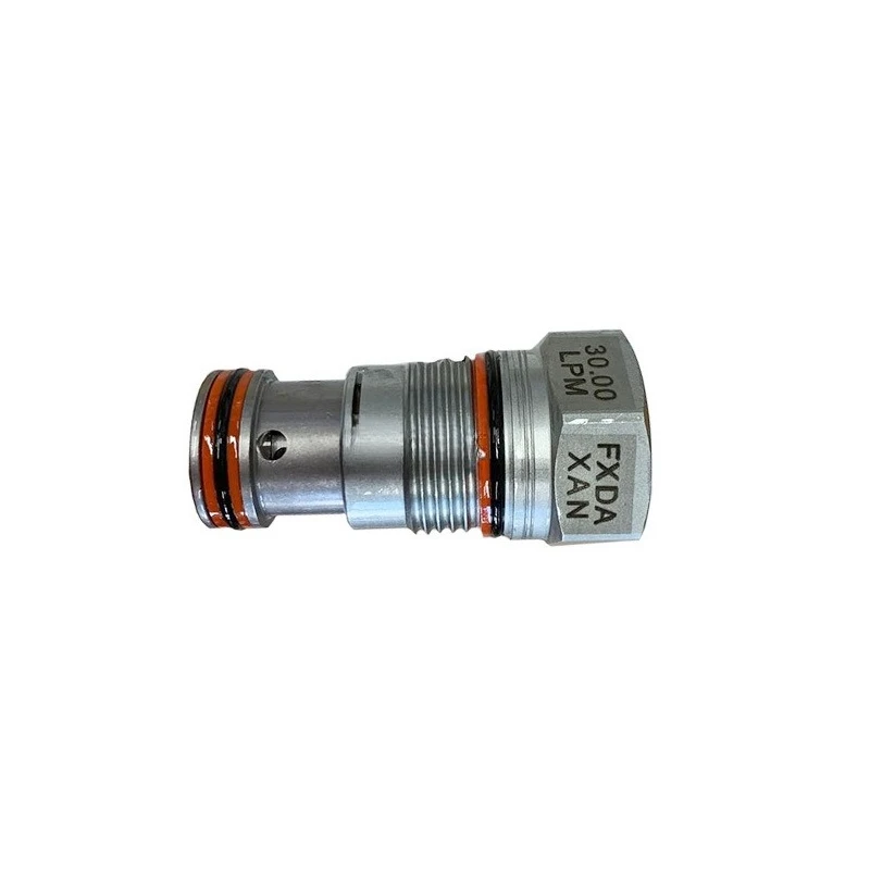 Suitable for Hydraulic Fixed Orifice Pressure Compensation Flow Control Valve FXDA-XAN-30.00LPM