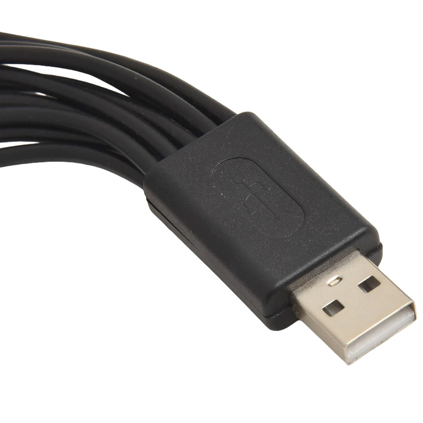 

Cord Connector Travel Charging Cable Versatile Charging Cable Smooth Power Supply Resilient Material Simultaneous Charging