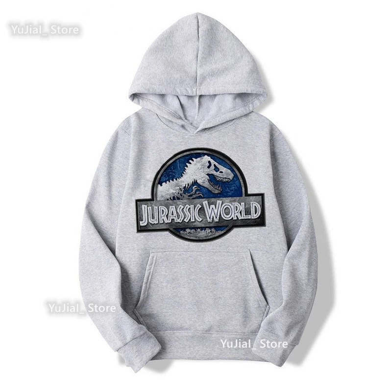 Watercolor Mamasaurus Print Cap Hoodies Women Jurassic Park Dinosaur Sweatshirt Femme Winter/Spring/Autumn Tracksuit Streetwear