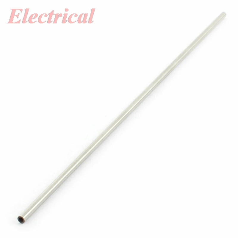 1pc RC Model Spare Part Stainless Steel Round Tube 190mm x 3mm