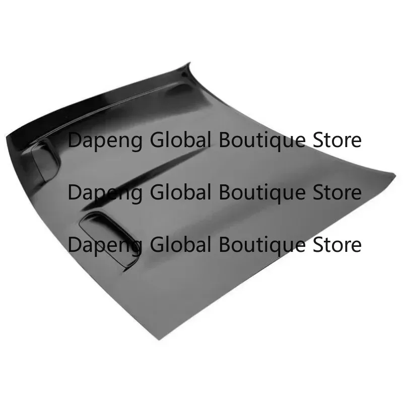 2008-2023 Vehicle Front Bumper And Aluminum Hood Decorative Body Replacement Panel For Modification