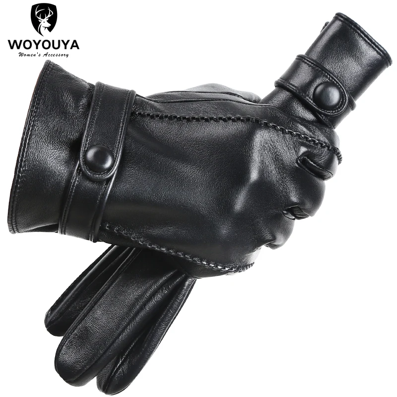 

New fashion sheepskin gloves men,motorcycle Leather gloves man,Genuine Leather Comfortable men's leather gloves-2013