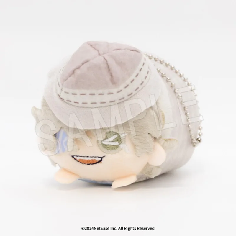In Stock Game Anime Identity Ⅴ Luca Balsa Fire Investigator Fools Gold Norton Campbell Night Watch Ithaqua Knight Plush Pendant