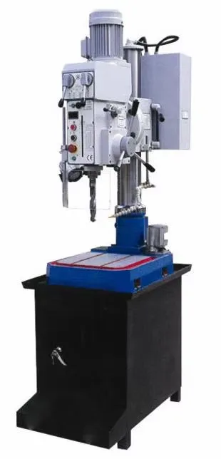 Timeway Bench Db-35Af عمودي Drilg Hine جودة فائقة من التروس/Taladrado Equipo للبيع
