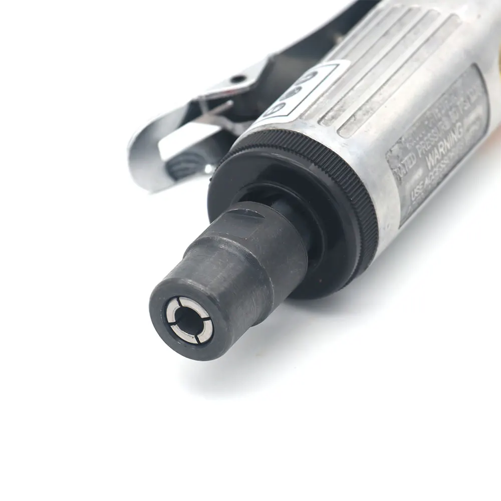 Imagem -04 - Arquivo de ar Moedor Polisher Moagem Peças Acessórios Mini Broca Pneumática Moedor Liga Aço para Reparação Pneus Carro Moagem