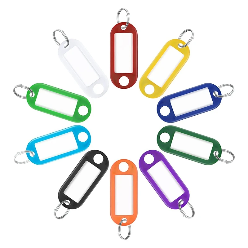 28-Key Steel Key Cabinet Combination Lock Wall Mounted Key Organizer With 40 Key Tag Labels Identifiers