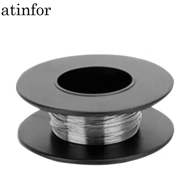 atinfor TA2 High purity Ti99.9% titanium wire for scientific research diameter 1mm length 1m 2m 5m