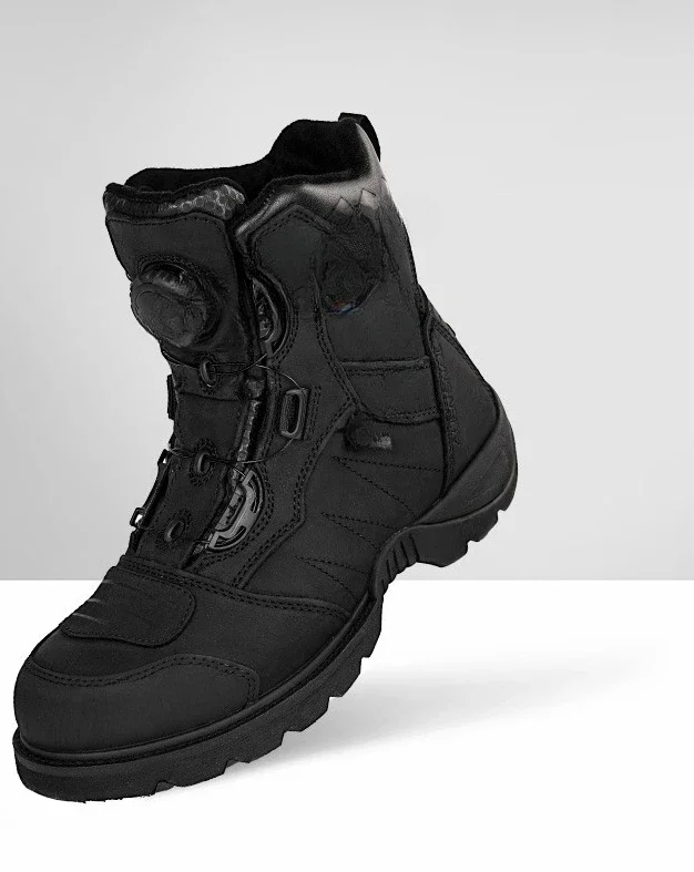 MT-20 motorcycle rally boots anti-drop waterproof riding shoes racing locomotive riding boots four seasons