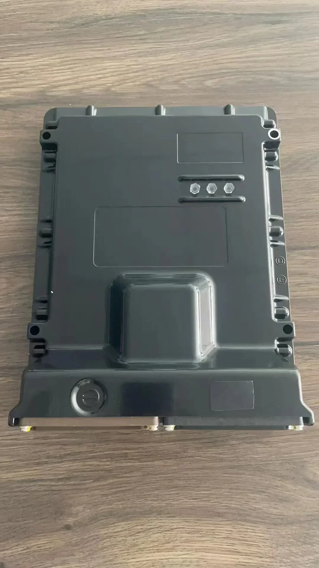 อะไหล่เครื่องจักรก่อสร้าง E320D ECU ECM คอนโทรลเลอร์ 2218874 สำหรับรถขุด CAT E320D คอนโทรลเลอร์ไฮดรอลิก 3668821