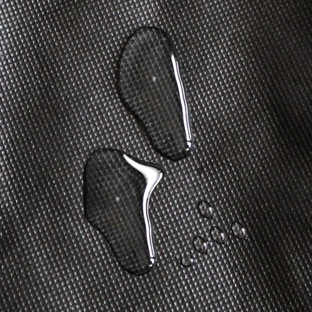 1 pçs capa de pneu de van do carro portátil inverno saco de armazenamento de roda de pneu sobressalente à prova de poeira película protetora à prova dwaterproof água saco de armazenamento de pneu sobressalente