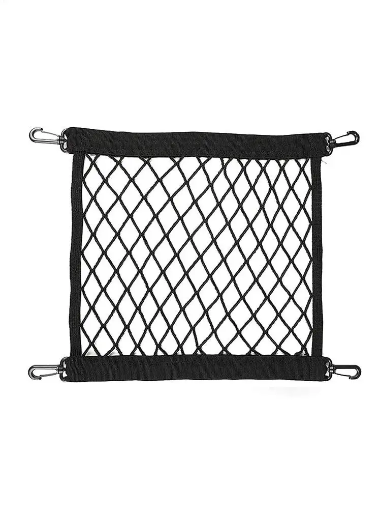 AliExpress NONE New Motorcycle Cargo Net for Helmet Storage Elastic Mesh Web Tie Down for Motorbike Scooter E-Vehicle Bicycle Luggage