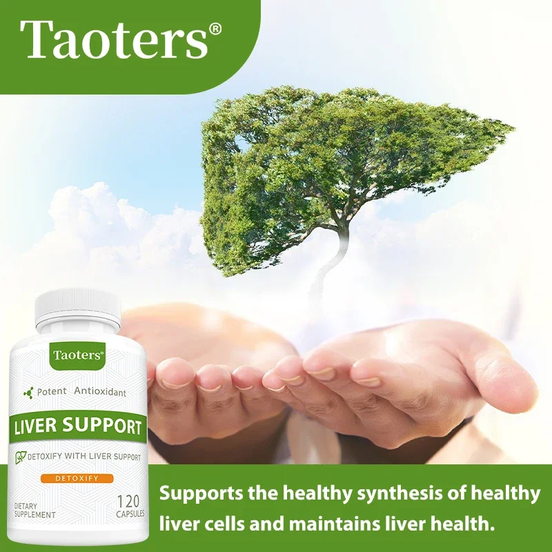 Cardo mariano premium, suplemento para la salud del hígado, potenciador del metabolismo, regulación del labio, desintoxicación del hígado, sin gluten, sin OGM, 120 cápsulas