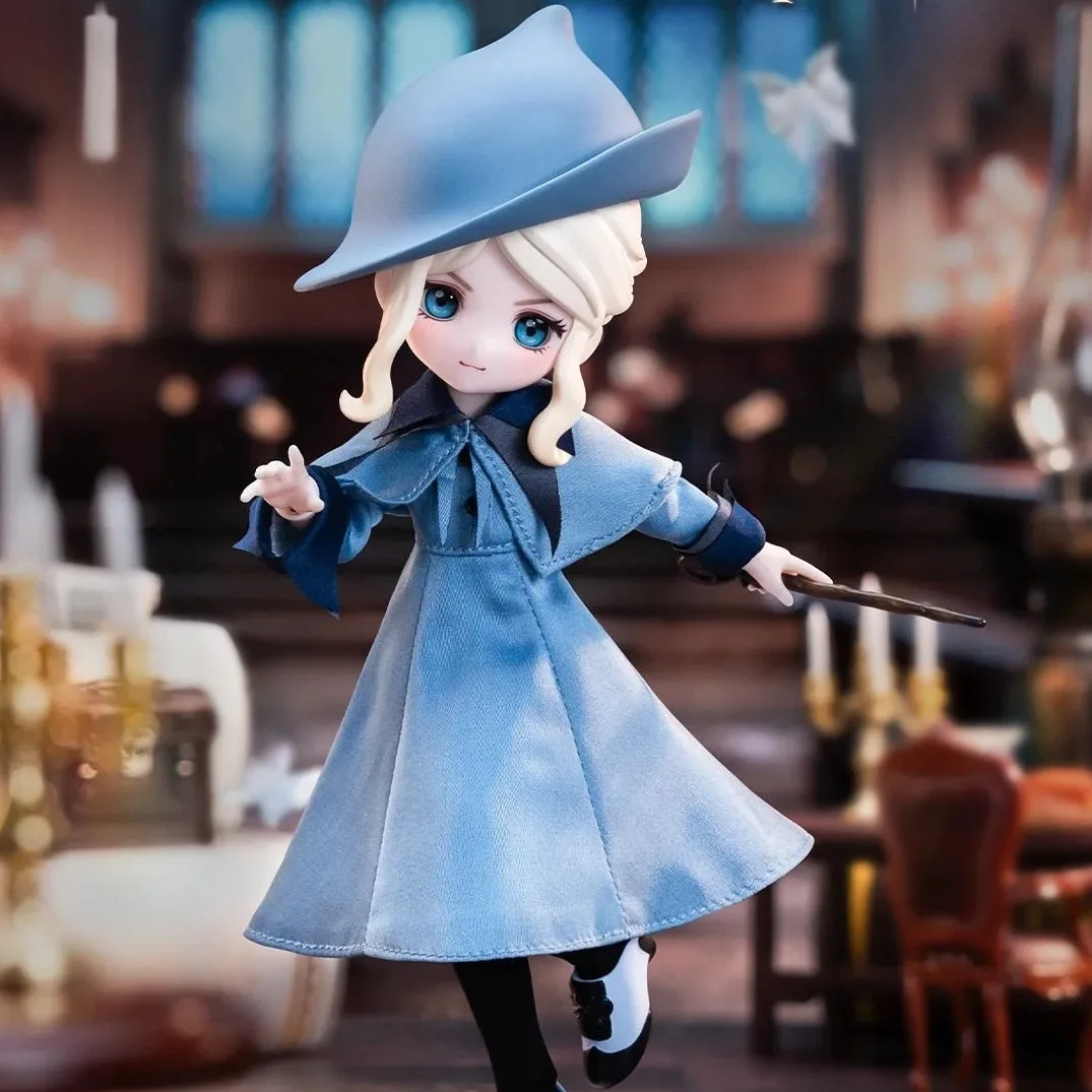 Genuine Come4free Harry Potter Bjd Blind Box Character Figure Hermione Granger Mystery Box Ron Weasley Anime Figures Trendy Gift