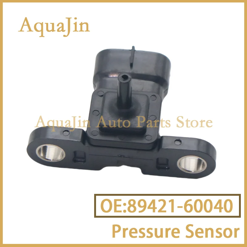 89421-60040 Intake Air Pressure MAP Sensor For Hiace Kdh200r Commuter SR SR5 Kun Slwb Workmate Land Cruiser Prado Car 8942160040
