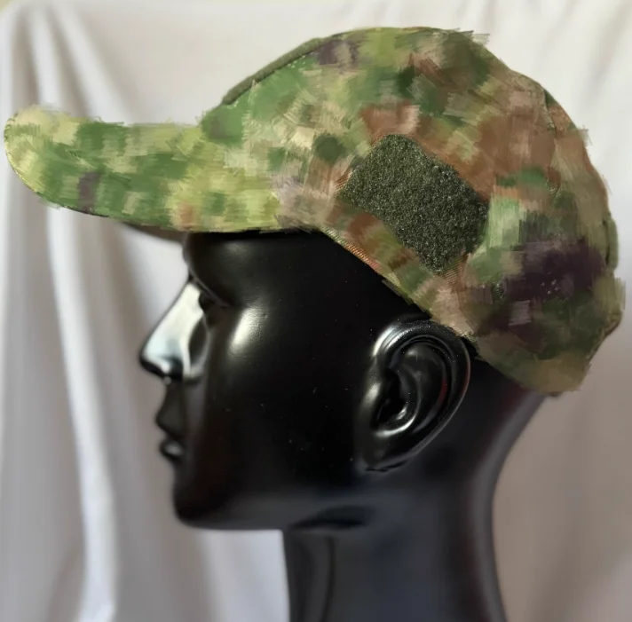 

Китайская 21 новая камуфляжная бейсболка в джунглях, мужская летняя кепка