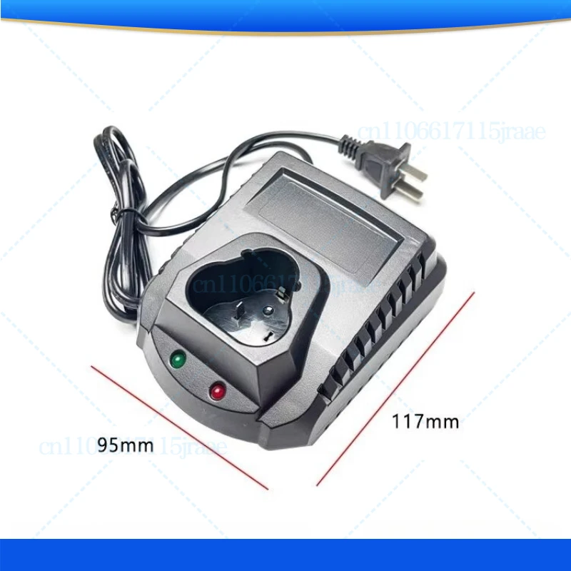 

For Dayi 1006/1201 lithium battery hand drill charger seat charging 12V2000 amp charger seat charging
