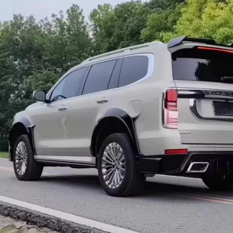 

Wheel Arch Eyebrow Flare Fit 500 Car Modification Accessories