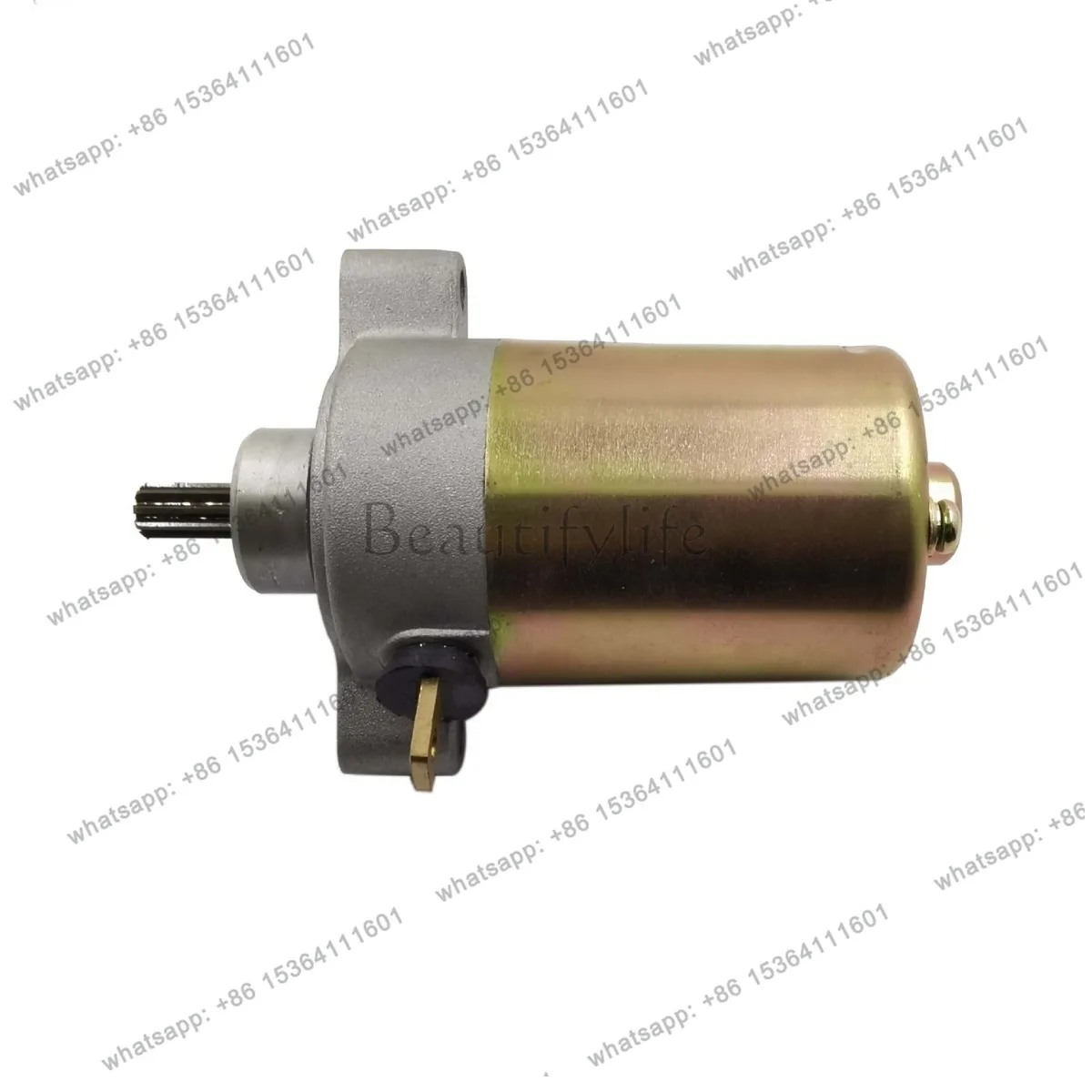 

Factory direct supply GD110 HJ110 motorcycle motor starter motor