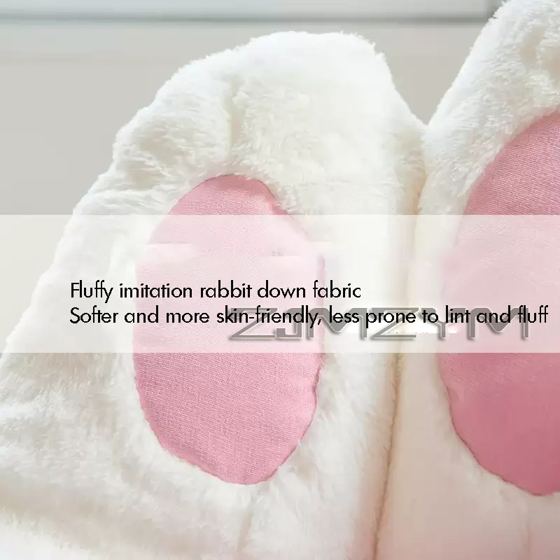 Plush Cat Claw Tatami Sofa Bean Bag Cover Kid Single Bedroom Balcony Chair Seat Cushion No Filler Lazy Sofa Cover，Sofa Chairs image 3