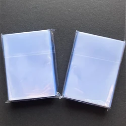 1000 pz/lotto Acid Free YGO trasparente Perfect Fit card Sleeves Cover di dimensioni perfette per Yu-Gi-Oh Protector 60x87mm