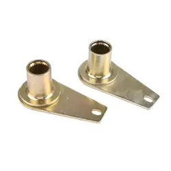 517850 517851 For Peugeot 206 207 Citroen C2 rear axle small swing arm Stabilizer Bar Link Swing Arm Saloon Suspension Bar
