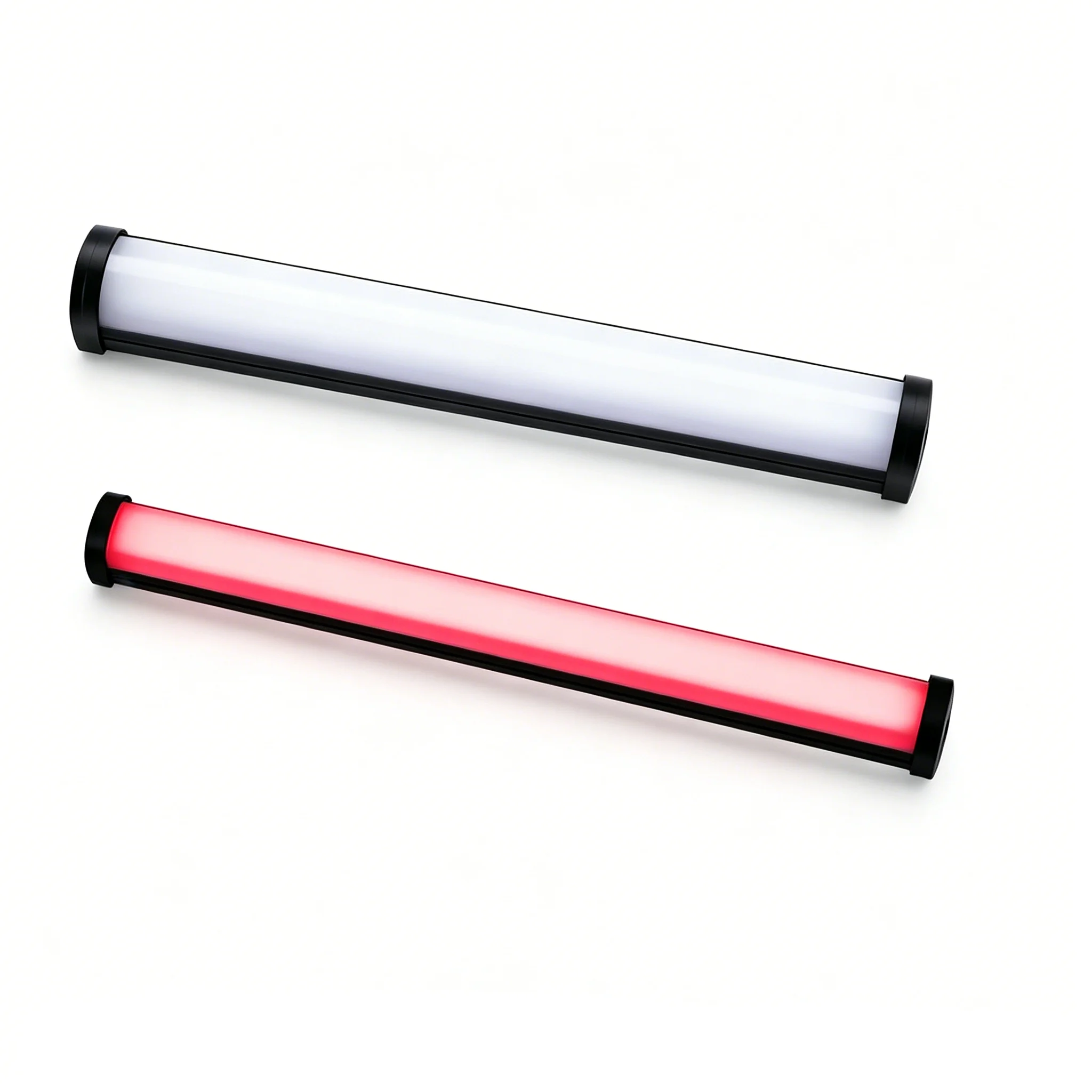 Diffused Bar Light Source for Industrial Cameras - Machine Vision Lighting Solution