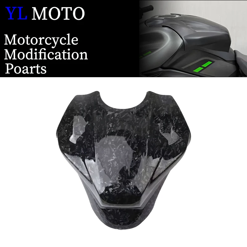 

Fuel Gas Tank Shell Protector Fuel Tank Cover Fairing Fit For Z900 Z 900 2025 2026 Motorcycle Accessories Fuel Tank Top Fairing
