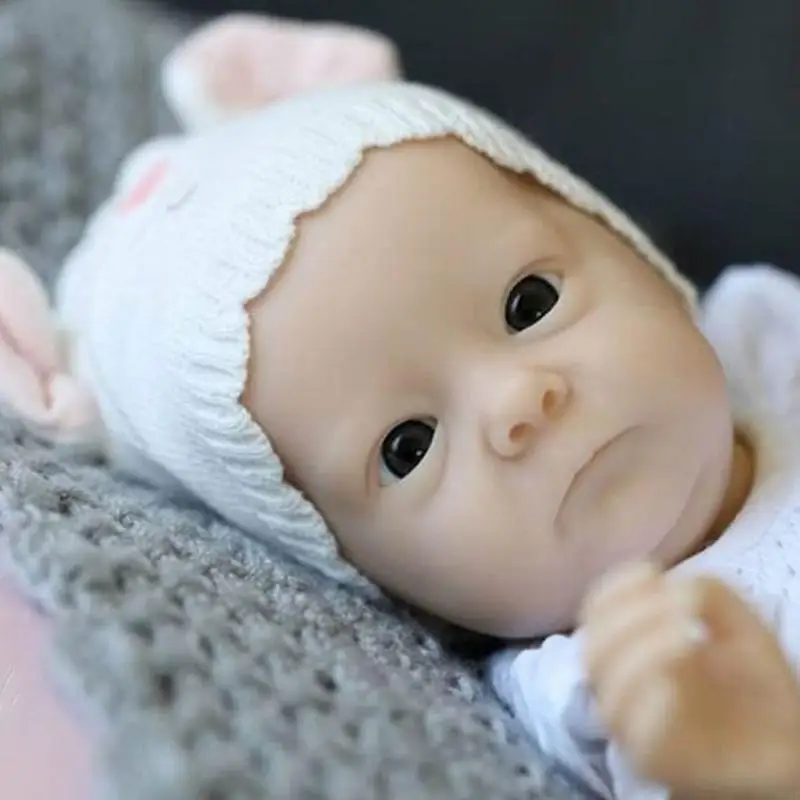 18 in Infant Phụ kiện khuôn mẫu Bộ dụng cụ đồ chơi Bộ phận Đồ chơi DIY cho búp bê đồ chơi