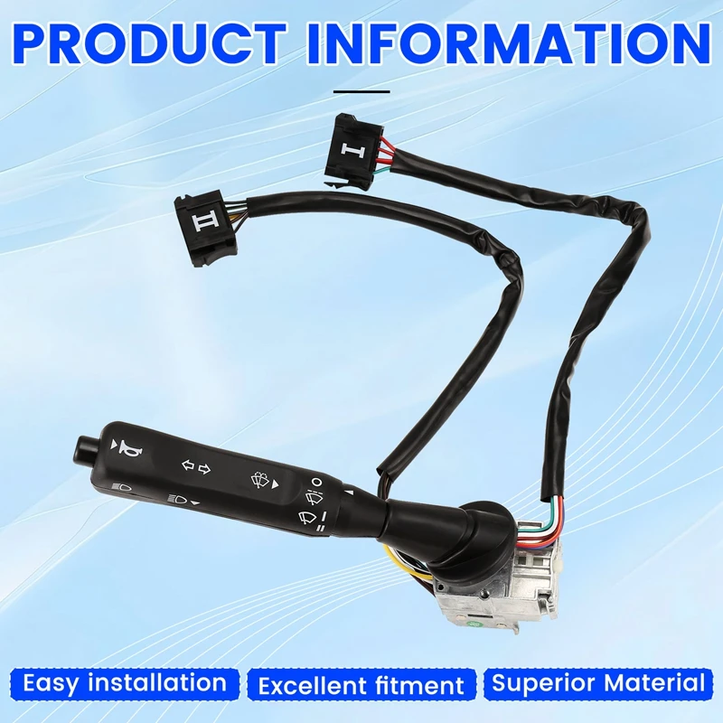 

Truck Turn Signal Light Switch Lever Wiper Combination SwitchJAS