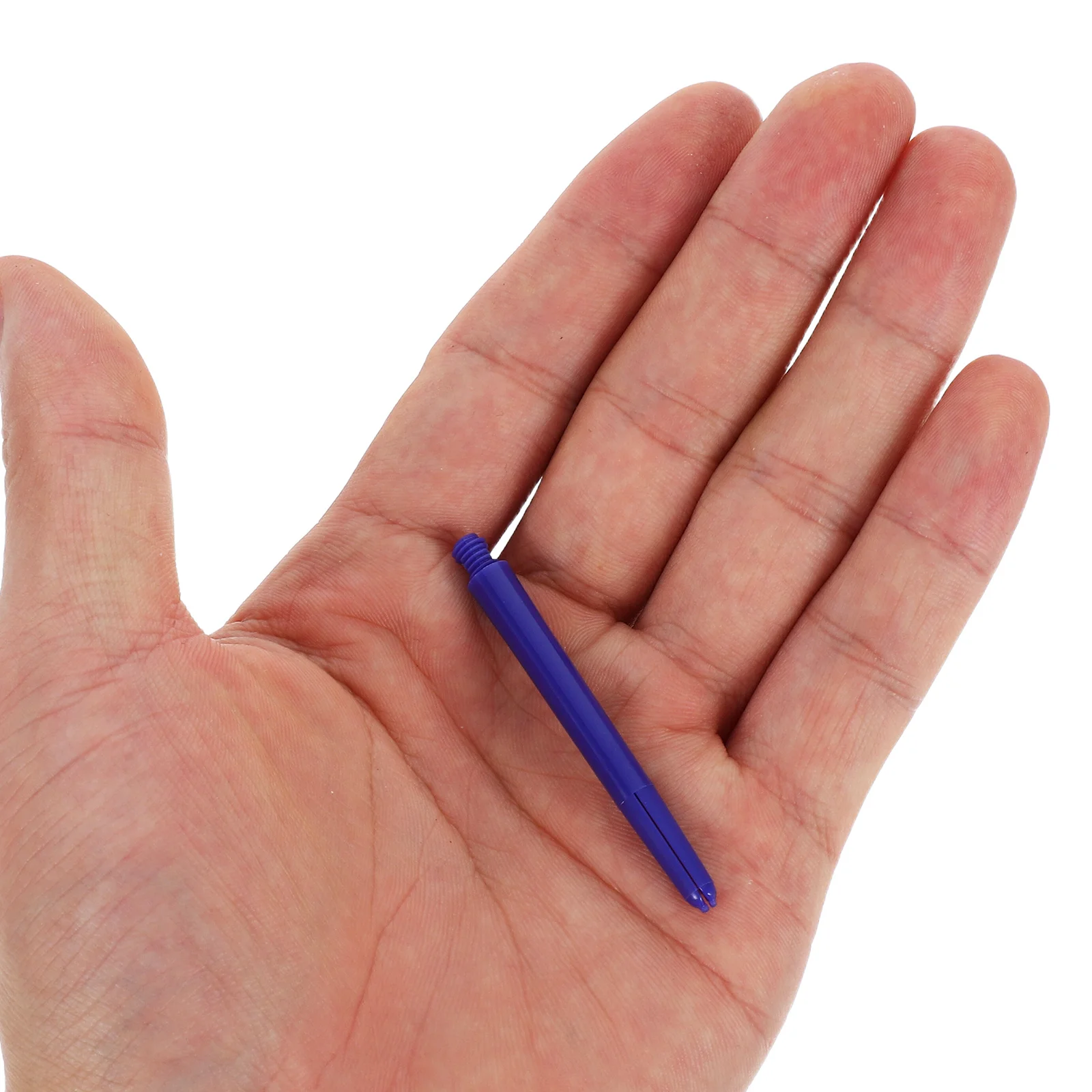 

20Pcs Threaded Shafts Nylon Strong Replacement Indoor Outdoor Dart Accessories Set Enhance Precision Stability