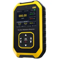 FNIRSI GC-01 Geiger Counter Nuclear Radiation Detector Personal Dosimeter Detectors X-ray Detector Radioactive Tester