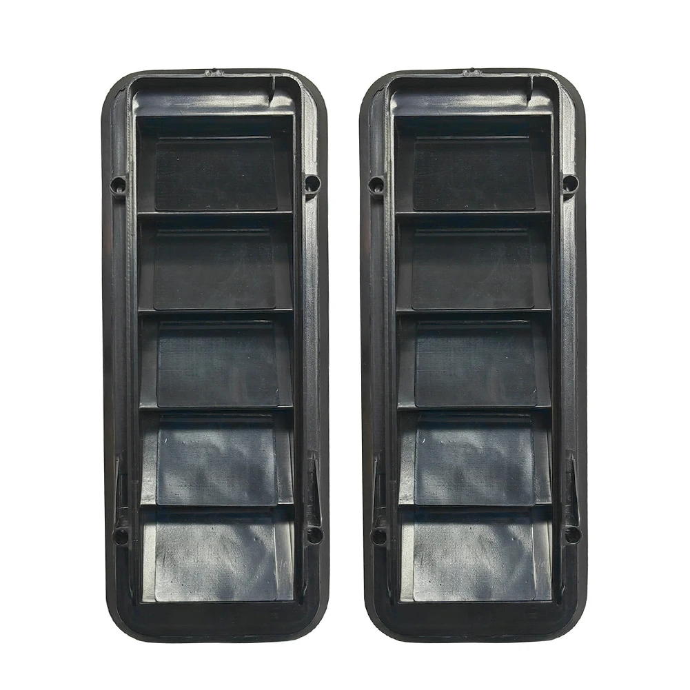 2x /Back /Panel /Air Vent Relief Grille 13596856 For Silverado 1500 2500 3500 HD 1999-2021 For For Sierra 1500 2500 3500 HD