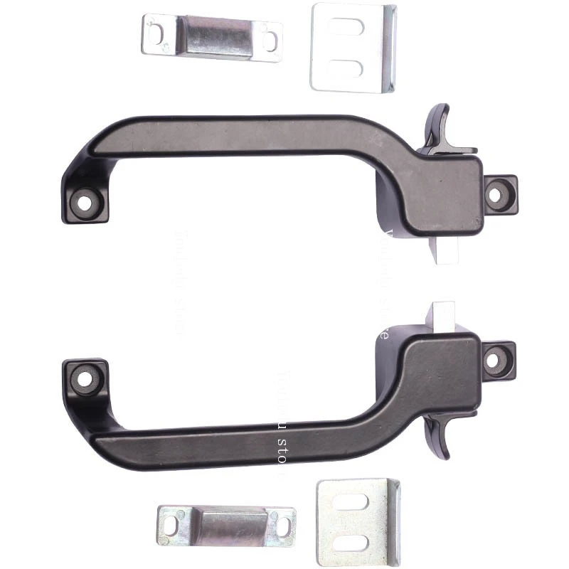 

Excavator Accessories Fit For 50/60/85 Front Window Armrest Lock/Xugong Futian Front Windshield Lock