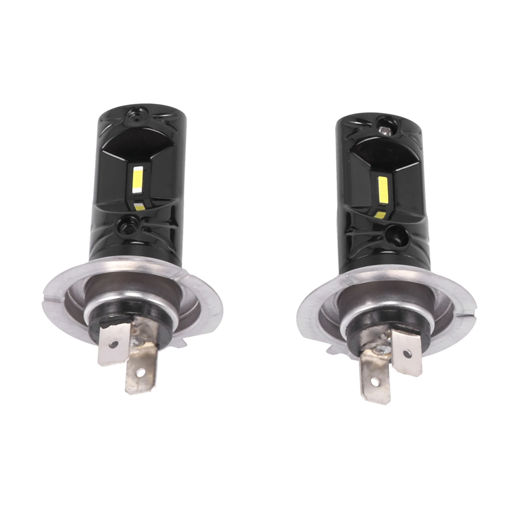 

Daytime Running Lights Lamp H7 Led Fog Light Bulbs Car Driving Lamp Drl 6500K Hid White