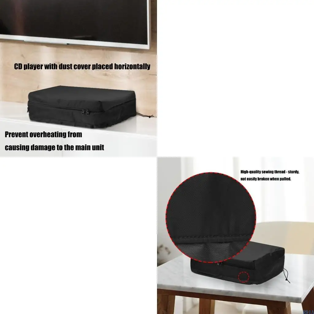 Cubierta horizontal Guard polvo R91A para Splash -Profect Gaming Accessory