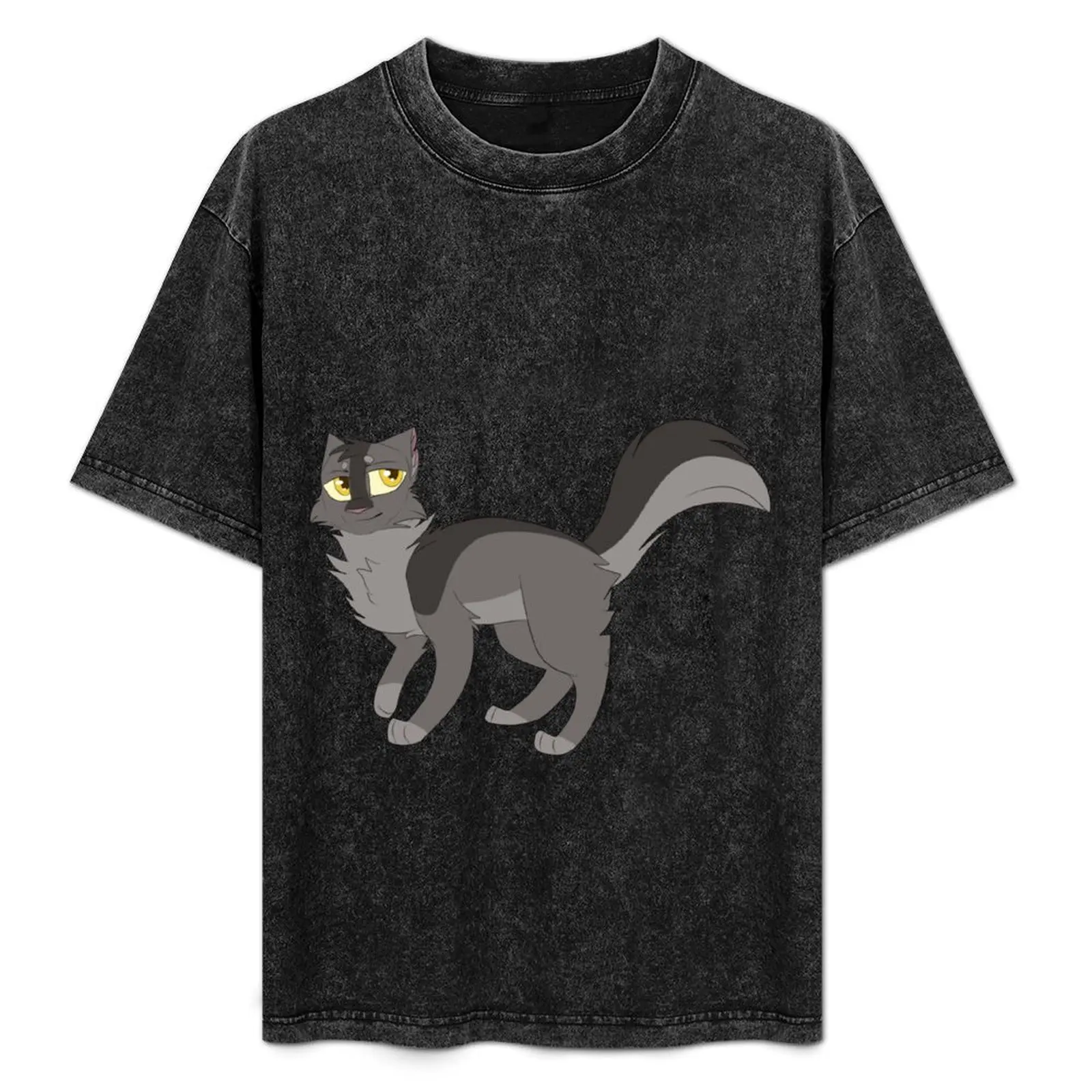 

Graystripe T-Shirt Festival Casual Short Sleeve