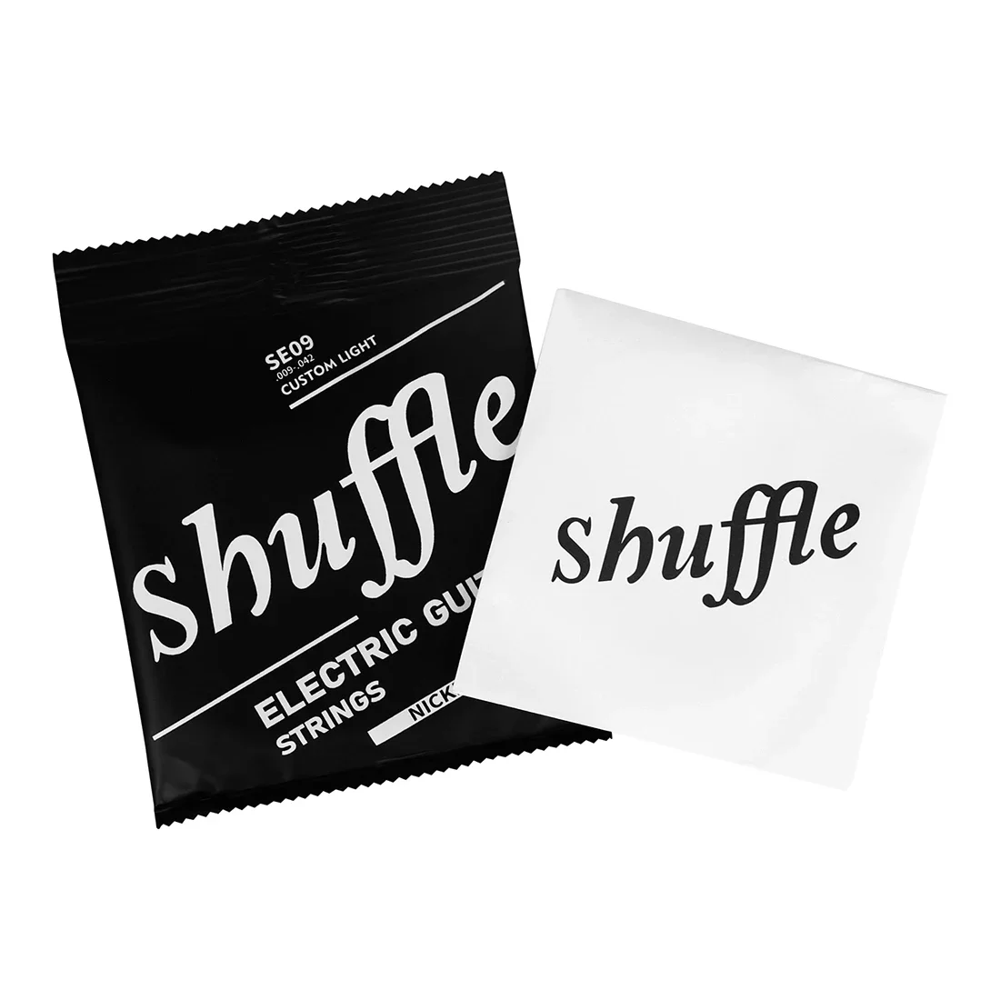 Shuffle SE09 سلاسل الغيتار الكهربائي سلاسل الغيتار الكهربائي الغيتار الكهربائي الملحقات الموسيقية #4
