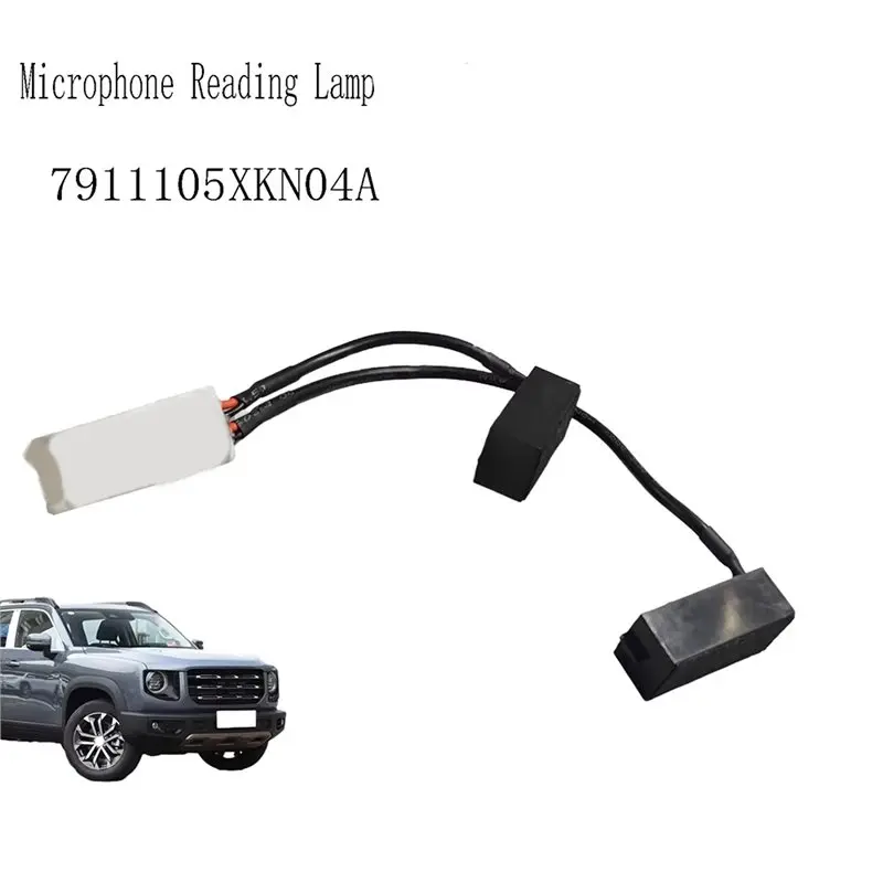 A21F-7911105XKN04A New Microphone Reading Lamp For Haval Dargo F7 F7x Tank300
